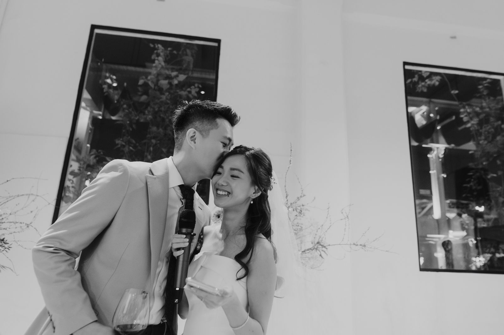 Kai En + Jun Shen